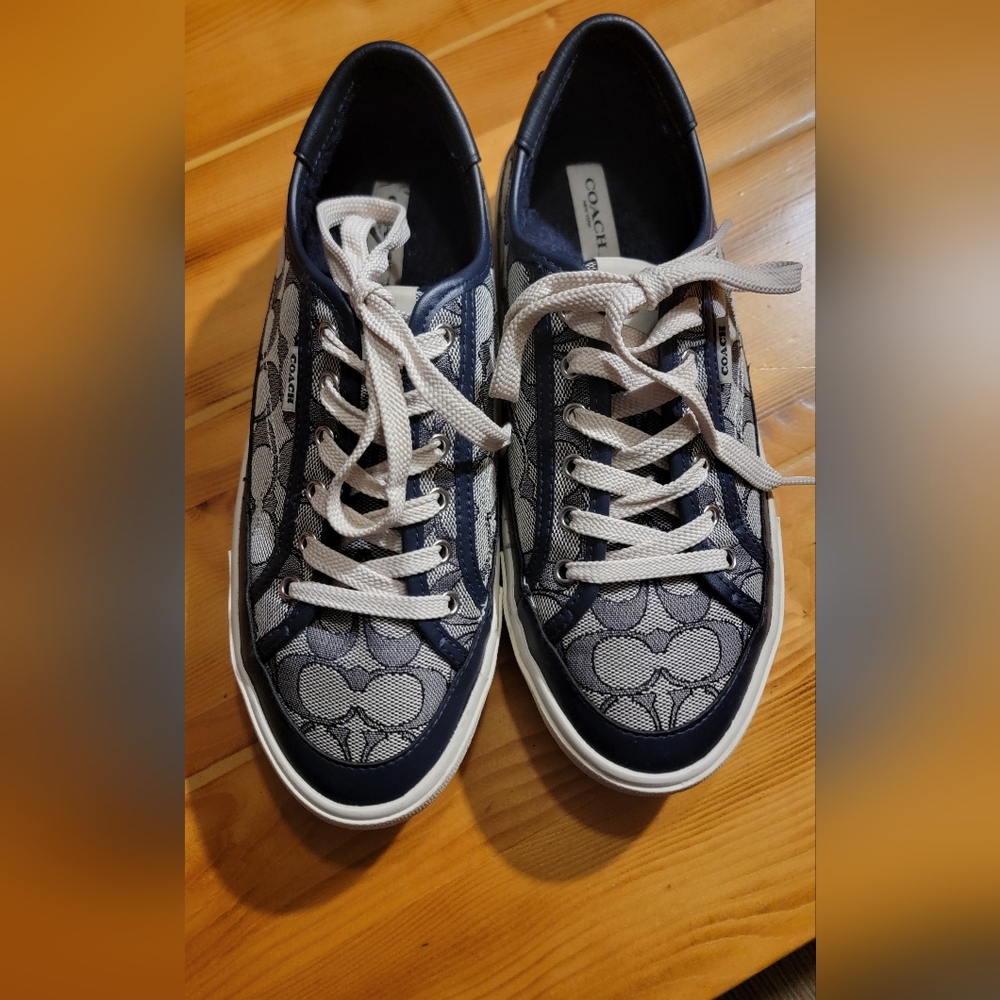 Womens coach shoes